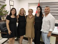 Yeniboğaziçi Belediyesi'nde yeni başkan Esen Beyköylü oldu