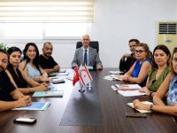 Hasipoğlu: KKTC'de ilk kez eczacıların yanında çalışanlara prim desteği sağlanacak