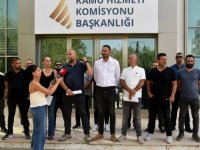El-Sen: Kıb-Tek'teki tüm istihdam sınavlarını Kamu Hizmeti Komisyonu yapmalı