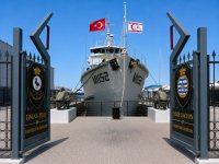 HMAS TEAL, Girne Limanı’nda Denizcilik Müzesi oldu