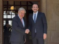 Guterres,"Elimden gelen her şeyi yapacağım"