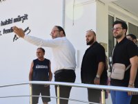 Ötüken Özel Eğitim Okulu’na ziyaret