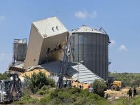 İMO, Kumyalı'daki silo göçmesine ilişkin ön teknik incelemesini tamamladı!