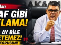 Berova'dan itiraf gibi açıklama! Allah korusun, olası bir iktidarlarında bu durum daha da kötüleşir.