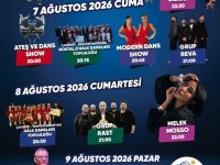 Alagadi Fest 2026 İçin Geri Sayım Başladı