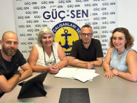 GÜÇ-SEN: Silo kazasına benzer bir felaketle karşı karşıya kalınmaması adına harekete geçtik