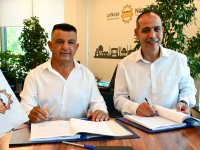 Metehan 2. Etap Kanalizasyon Yapım Projesi için sözleşme imzalandı