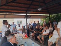 Üstel seçim startını verdi: “İki seçim de 6 Aralık’ta”