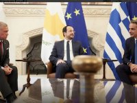 Kıbrıs, Yunanistan ve Ürdün arasındaki savunma iş birliği programı yenilendi