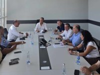 Ercan Havalimanı’nda yeni trafik düzenlemesi 24 Ağustos’ta uygulanmaya başlayacak