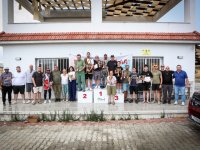 15. Pulya Festivali Sporting Yarışması gerçekleştirildi
