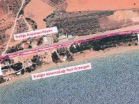 Bahçeler- Boğaz kavşakları arasındaki kesim yeni yol güzergâhına aktarılacak