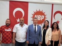 LAÇ Belediye Meclis üyesi; CTP'den istifa etti UBP'ye katıldı!