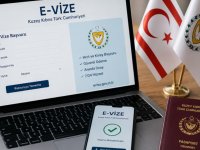 KKTC’ye girişlerde yeni dönem: E-vize ücretleri de belli oldu