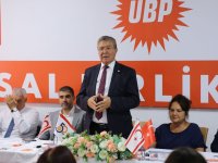 Üstel: Lefkoşa, hak ettiği hizmeti alacak