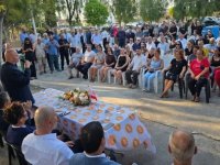 UBP, Tuzla ve Maraş’ta istişare toplantıları gerçekleştirdi