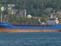 Marmara'da iki ticari gemi çarpıştı: 10 kişi ile irtibat kurulamıyor