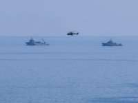 Türkiye MSB: Girne açıklarındaki arama kurtarmaya 7 gemi ve 11 hava aracı destek veriyor