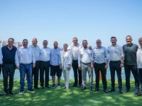 Yerel vizyon 2030 için CTP buluştu