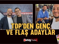 TDP’de 6 Aralık öncesi flaş aday hareketliliği