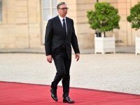 Sırbistan Cumhurbaşkanı Vucic istifa edeceğini duyurdu