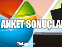 Seçime Doğru ... Detay'dan ilk anket... CTP açık ara önde!