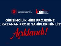 Girişimcilik Hibe Programı sonuçları açıklandı