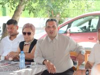 Sermet Nereli: “Halkla birlikte yöneteceğiz, herkes kazanacak, İskele kazanacak”