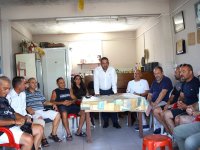 Sermet Nereli’ye Ötüken’de büyük ilgi