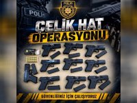 Gazimağusa Limanı’nda “Çelik Hat Operasyonu”