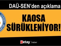 DAÜ Çiftlik mi oldu? DAÜ-SEN Uyardı! Üniversite kaosa sürükleniyor!