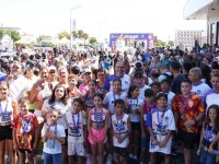 İskele Yarı Maratonu Büyük Bir Coşkuyla Gerçekleştirildi