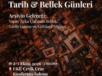 3. Lefkoşa Kültür, Tarih Bellek Günleri 2–3 Ekim’de Gerçekleşiyor