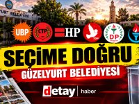 Güzelyurt'da Kansoy önde...
