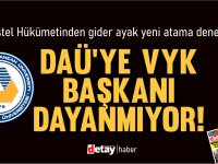 Bu kez önerdikleri ismi, daha atanamadan görevden alıp başka isim önerdiler!