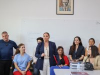 Soyalp: Belediyenin eğitim alanındaki katkısını artıracağız