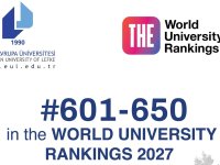 LAÜ, THE Dünya Üniversiteler Sıralaması 2027’de ilk 650’de Yer Aldı