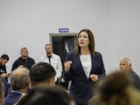 İncirli: Ülkeyi ortak akılla hep birlikte geleceğe taşıyacağız