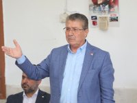 Üstel: İktidarımız sürecek, istikrar sürecek, hizmetler büyüyecek