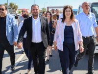 Sermet Nereli:“Herkes için hizmet anlayışını İskele ile buluşturacağız”