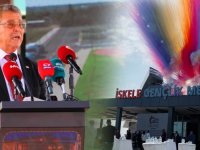 Üstel İskele'de vurguladı... Gençlerin hayallerini gerçekleştirmesi için zemin hazırlıyoruz