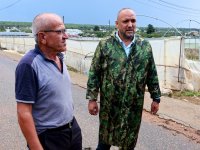 Tevfik Gören: “Belediye, zor zamanında vatandaşın yanında olacak”