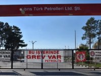 Petrol-İş’ten Kalecik Dolum Tesisleri’nde uyarı grevi: Pazartesi süresiz grev uyarısı