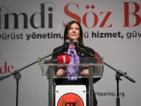İncirli, Gazimağusa’da vurguladı; CTP Halkın umududur, biz halkın iktidarını kuracağız