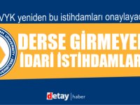 DAÜ’de münhalsiz, sınavsız, akademik kadroya "derse girmeyen" part-time istihdamlar