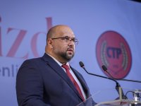 CTP'den coşkulu aday belirleme kurultayı
