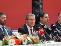 Üstel'den vaatler... 15 bin sosyal konut, Genel Sağlık Sigortası ve KTHY’nin dönüşü!