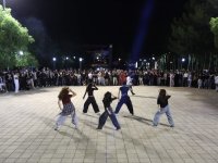LAÜ’de müzik, dans ve sanat dolu etkinlikler düzenlendi