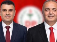 DP’nin Lefkoşa ve Girne belediye başkan adayları belli oldu