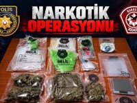 Lefkoşa ve Girne’de uyuşturucu operasyonu: 3 kişi tutuklandı
